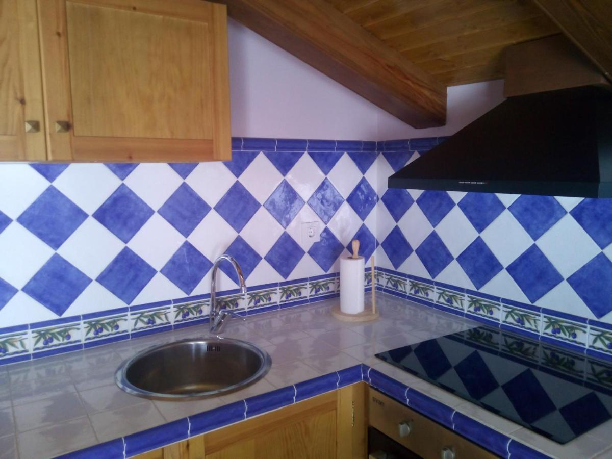 Apartamento Casa Cavero Almazorre Exterior photo